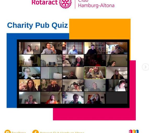 Charity Pub Quiz